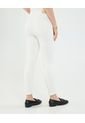 Jean Para Mujer Skinny Color Blanco Marca Patprimo #30160464 de Patprimo