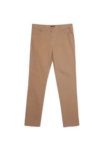 Pantalón Para Hombre 5 Bolsillos Color Beige Marca Patprimo #44071035 Patprimo