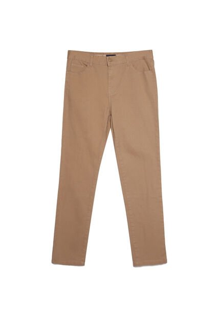 Pantalón Para Hombre 5 Bolsillos Color Beige Marca Patprimo #44071035