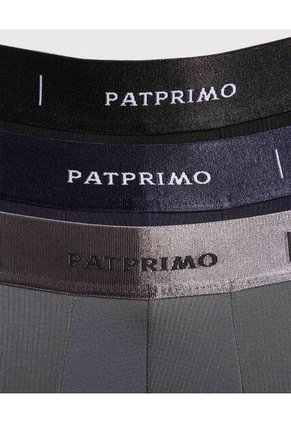 Pack X3 Bóxers Premium  X3 Para Hombre Surtido Patprimo