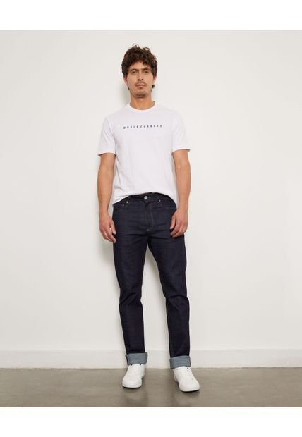 Jean Para Hombre Regular Color Negro Marca Patprimo #44160323