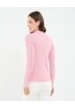 Saco Para Mujer Cardigan Color Rosa Marca Patprimo #30330626 de Patprimo
