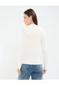 Saco Para Mujer Cardigan Color Crema Marca Patprimo #30330626 de Patprimo