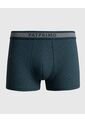 Bóxer Trunk Con Elástico Contramarcado X1 Para Hombre Verde Patprimo de Patprimo