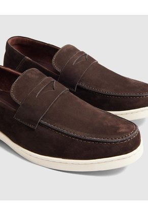 Driver Para Hombre  Color Café Marca Patprimo #44740046