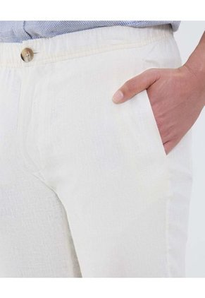 Pantalón Para Hombre Chino Color Crema Marca Patprimo #44071125