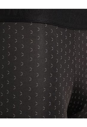 Boxer X1 Para Hombre Filete Largo Color Negro Marca Patprimo #44000461