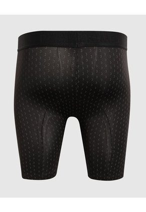 Boxer X1 Para Hombre Filete Largo Color Negro Marca Patprimo #44000461