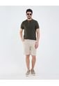 Polo Para Hombre Cuello Mao Sin Bolsillo Color Verde Marca Patprimo #44112738 de Patprimo