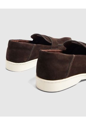 Driver Para Hombre  Color Café Marca Patprimo #44740046