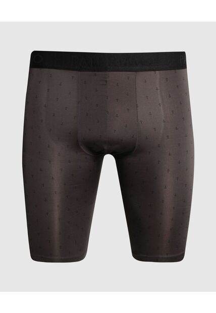 Boxer X1 Para Hombre Filete Largo Color Gris Marca Patprimo #44000461