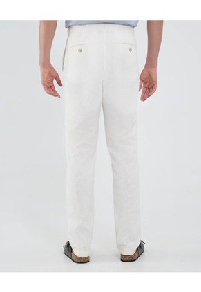 Pantalón Para Hombre Chino Color Crema Marca Patprimo #44071125