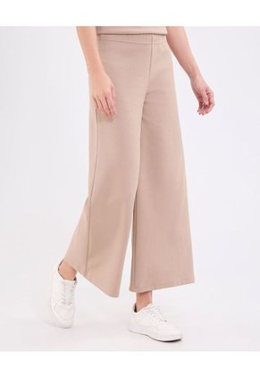 Pantalón Para Mujer Moda Color Café Marca Patprimo #30072005