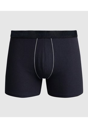 Set X2 Bóxers Trunk Básicos  X2 Para Hombre Surtido Patprimo
