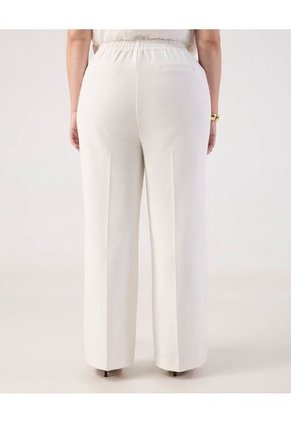 Pantalón  Para Mujer Moda Color Blanco Marca Patprimo #14070736