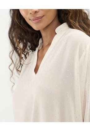 Blusa Para Mujer Manga Larga Color Rosa Marca Patprimo #30123408