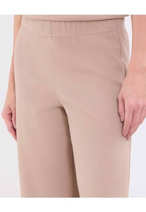 Pantalón Para Mujer Moda Color Café Marca Patprimo #30072005