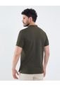 Polo Para Hombre Cuello Mao Sin Bolsillo Color Verde Marca Patprimo #44112738 de Patprimo