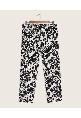 Pantalón Para Mujer Capri Color Blanco Marca Patprimo #30071535 Patprimo