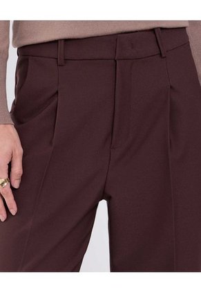 Pantalón Para Mujer Moda Color Café Marca Patprimo #30072026