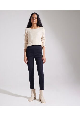 Leggins Para Mujer Largo Color Negro Marca Patprimo #30230768 Patprimo