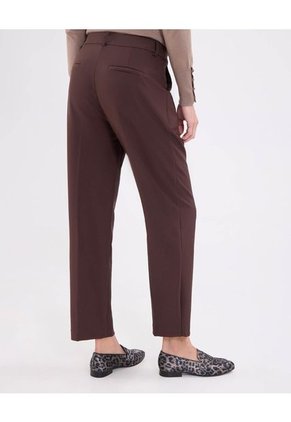 Pantalón Para Mujer Moda Color Café Marca Patprimo #30072026