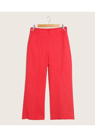 Pantalón Para Mujer  Color Rojo  Marca Patprimo #30071648 Patprimo