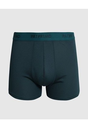 Pack X5 Bóxer Ajustado Con Elástico  X5 Para Hombre Surtido Patprimo