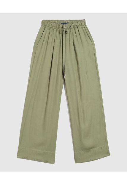 Pantalón Para Mujer Moda Color Verde Marca Patprimo #30072040