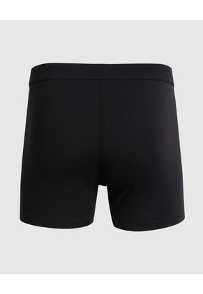 Bóxer De Ajuste Clásico  X1 Para Hombre Negro Patprimo