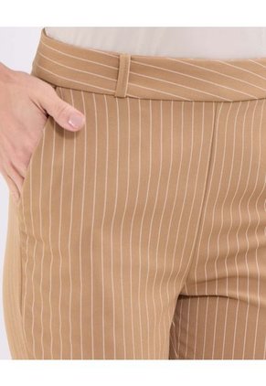 Pantalón Para Mujer Moda Color Café Marca Patprimo #30071982