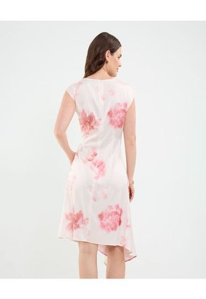 Vestido Para Mujer M/C Largo Color Blanco Marca Patprimo #30171040