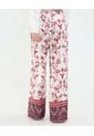 Pantalón Para Mujer Moda Color Blanco Marca Patprimo #30072021 de Patprimo