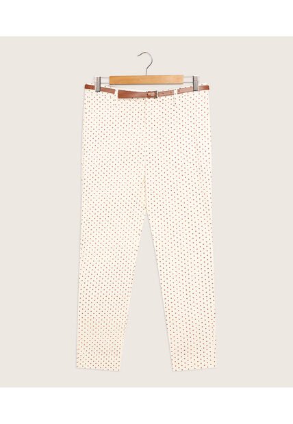 Pantalón Para Mujer Chino Color Beige Marca Patprimo #30071575