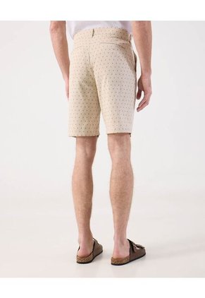 Bermuda  Para Hombre Jogger Corto Color Café Marca Patprimo #44100526