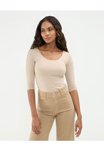 Saco Para Mujer Cardigan Color Beige Marca Patprimo #30330637