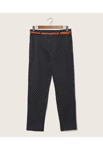 Pantalón Para Mujer Chino Color Negro Marca Patprimo #30071621 Patprimo