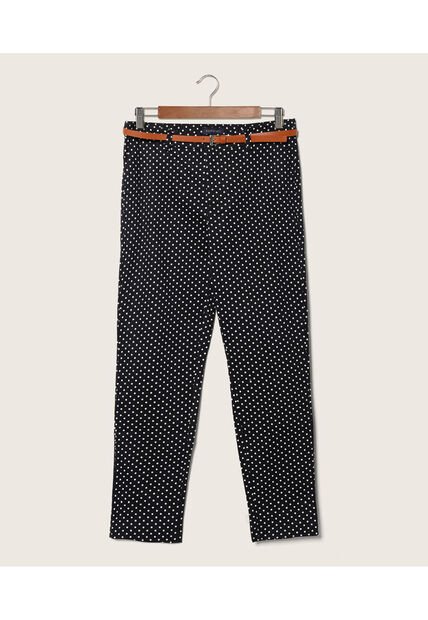 Pantalón Para Mujer Chino Color Negro Marca Patprimo #30071621