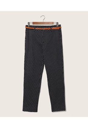 Pantalón Para Mujer Chino Color Negro Marca Patprimo #30071621