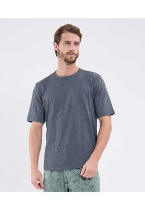 Conjunto Pijama Camiseta Cuello Redondo Con Patantalon Estampado   Para Hombre Verde Patprimo