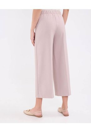 Pantalón Para Mujer Multiusos Plano Color Beige Marca Patprimo #30071991