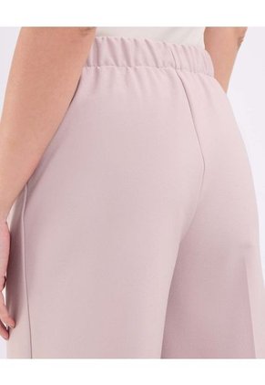 Pantalón Para Mujer Multiusos Plano Color Beige Marca Patprimo #30071991