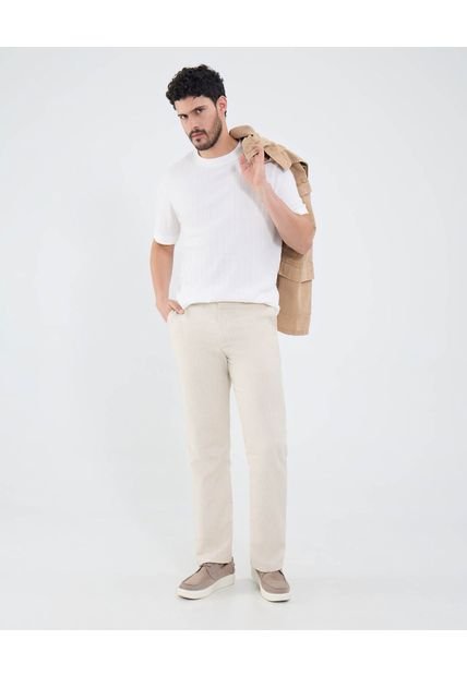 Pantalón Para Hombre Chino Color Beige Marca Patprimo #44071130