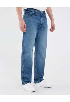 Jean Para Hombre Straight Color Azul Marca Patprimo #44160376