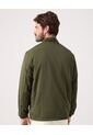 Chaqueta Doble Faz   Para Hombre Verde Patprimo de Patprimo