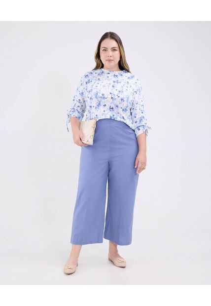 Pantalón Para Mujer Moda Color Azul Marca Patprimo #14070715