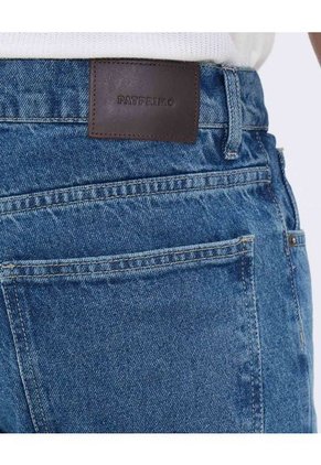 Jean Para Hombre Straight Color Azul Marca Patprimo #44160376