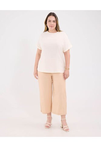 Pantalón Para Mujer Moda Color Beige Marca Patprimo #14070715 Patprimo