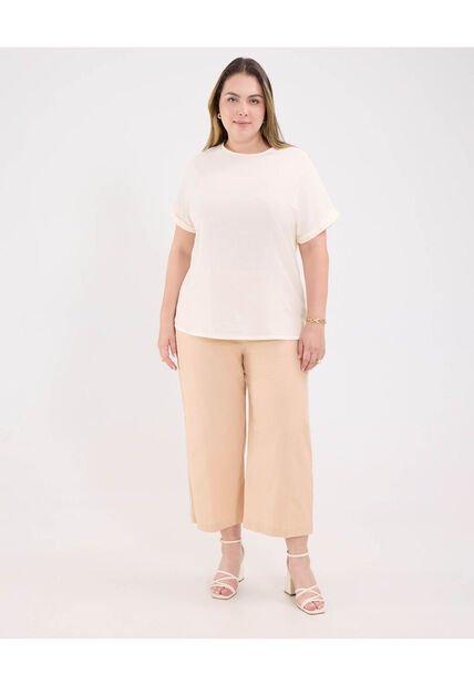 Pantalón Para Mujer Moda Color Beige Marca Patprimo #14070715