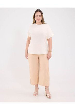 Pantalón Para Mujer Moda Color Beige Marca Patprimo #14070715